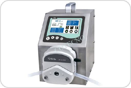 [filler_18127] Bomba peristaltica dispensadora industrial serie BellBombPerisDispInd - marca belltronic - WP