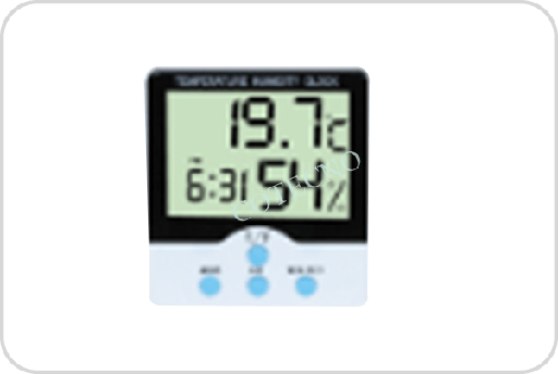 [filler_18177] Higrometro de temperatura BellHigrTerm-7C - WP