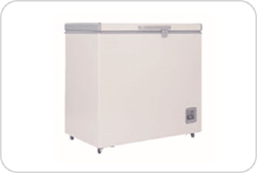 Congelador horizontal de baja temperatura -40 C