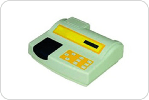 [filler_18367] Turbidimetro de sobremesa (teclado tactil) - marca belltronic - WP