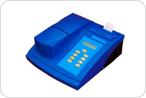 [filler_18369] Turbidimetro de sobremesa - marca belltronic - WP