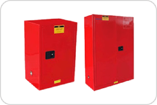 [filler_18373] Gabinete de almacenamiento de productos quimicos inflamables (gabinete a prueba de fuego) - marca bellltronic - WP