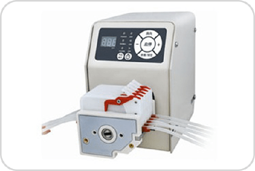 [filler_18391] Bomba peristaltica estandar serie BELL-BTN - WP