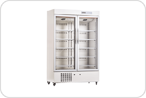 [filler_18399] Refrigerador medico de doble puerta BellRefrMedDobl II - marca belltronic - WP