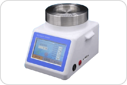 [filler_18421] Maquina de muestra de aire biologico de alta precision y velocidad de muestreo Bell-MA-FKC2 - WP