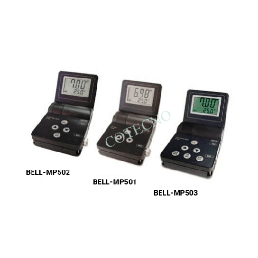 [filler_18555] Medidor de pH portatil serie 500 - WP