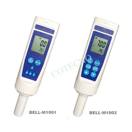 [filler_18559] Medidor de pH / mv / cond / TDS / sal / temperatura - WP