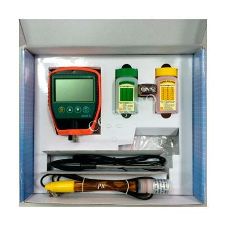 [filler_18567] Medidor (portatil) de pH - WP