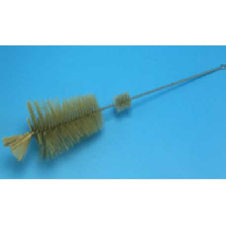 Hisopo para matraz fondo redondo - WP