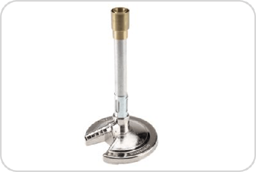 [filler_18731] Quemador estandar con regulador de aire solo con estabilizador de llama - WP