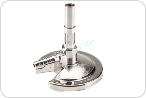 [filler_18735] Quemador Micro-Bunsen estandar con regulador de aire - WP