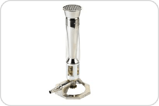 Mechero de alta temperatura - WP