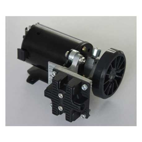 [filler_18771] BCPDC-210/H | bomba de vacio o compresor de piston sin aceite - WP