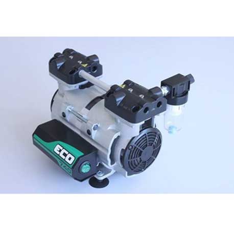 [filler_18783] ECO-740 | bomba de vacio de piston sin aceite - WP