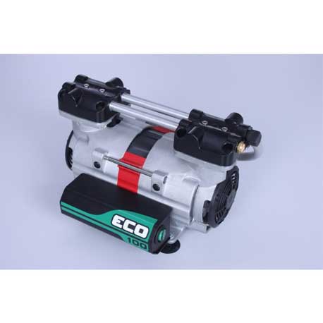 [filler_18789] ECO- 100 | bomba de vacio o compresor de piston sin aceite - WP