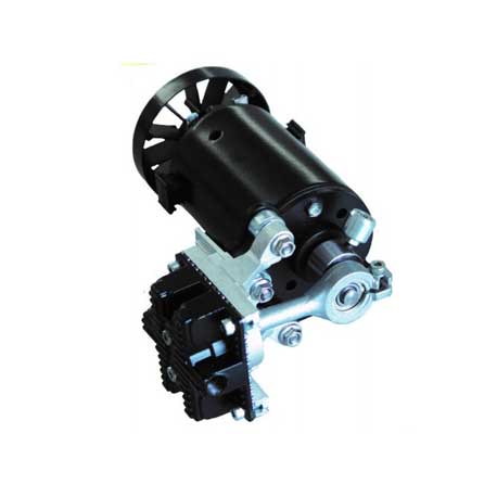 [filler_18817] BCPDC-400/H | bomba de vacio o compresor de piston sin aceite - WP