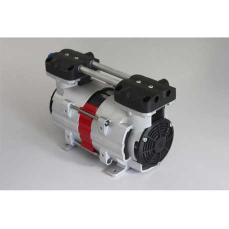 [filler_18845] BC2P-100 / SCN | bomba de vacio o compresor de piston sin aceite - WP