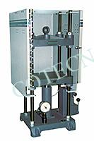 Prensa manual de laboratorio modelo 3970 de sobremesa - WP