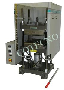 Prensa de sobrecalentamiento manual modelo 12-12H (4122) de banco - WP