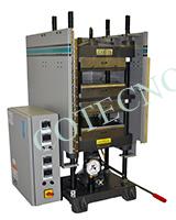 Prensa manual de sobremesa modelo 12-12-2H (4123) - WP