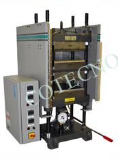 [filler_18859] Prensa manual modelo 4126 de sobremesa con platos calentados electricamente - WP