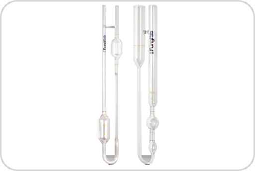 [filler_18923] Viscosimetro capilar Tubo-U/BS - WP