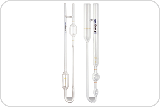 [filler_18925] Viscosimetro capilar Tubo-U bs/ip/rf - WP