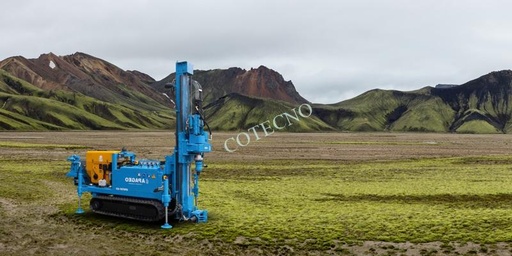 [filler_19005] Equipos de perforacion compactos apafor 450 - WP