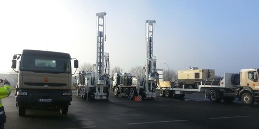 [filler_19019] Taladros para pozos en agua apafor 700 - WP