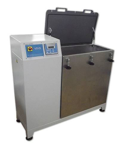 [filler_19139] Depositos para prueba de absorcion (sistema de vacio) serie VSVD - WP