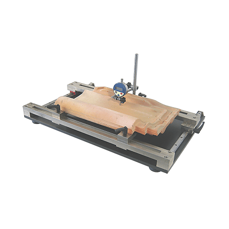 [filler_19151] Ladrillos: comprobacion de la regularidad de la forma CRF / 1024-B mod. - WP