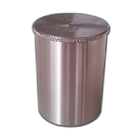 [filler_19159] Picnometros DE ACERO inoxidable - WP