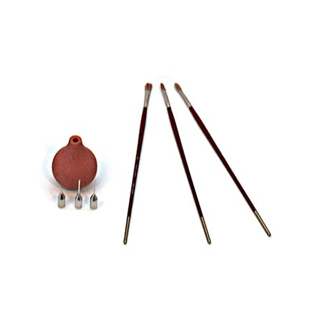 [filler_19167] Cepillos y sopladores DE GOMA PARA decorar - WP