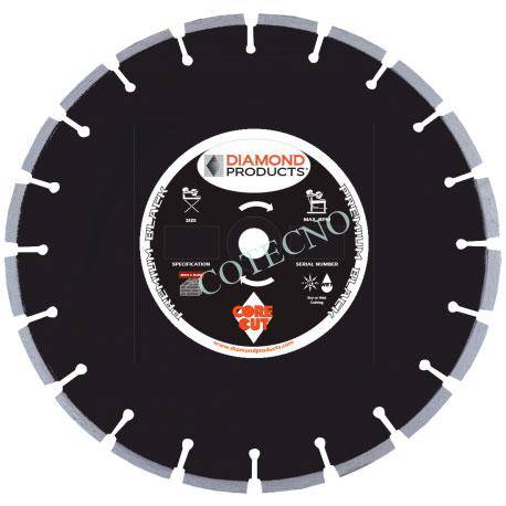 [filler_19225] Hojas de diamante de hormigon curado negro de primera calidad - WP