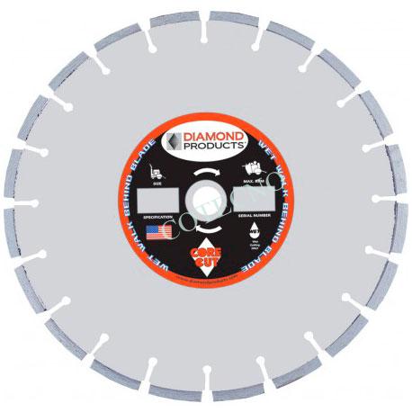 [filler_19229] Hojas de diamante de hormigon curado - super premium plata - WP