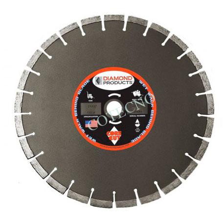 [filler_19233] Hojas de diamante de hormigon curado - giga titanium - WP