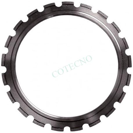 Hojas de sierra de anillo mojado - WP