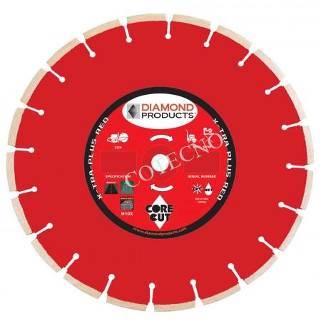 [filler_19257] Hojas de diamante de alta velocidad rojas X-tra plus - WP