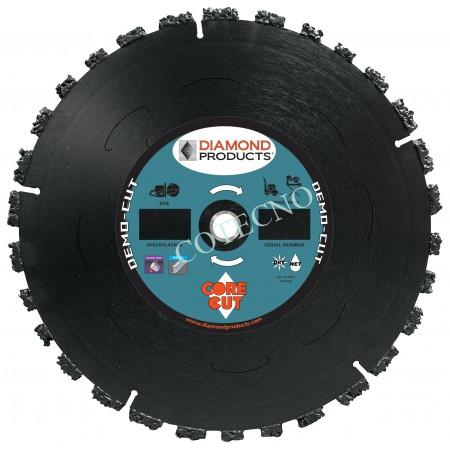 Hojas especiales de alta velocidad de corte demo - WP