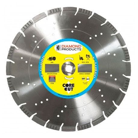 Cuchillas X-Turbo - WP