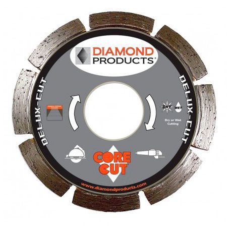 [filler_19287] Cuchillas de corte diamantado segmentado de diametro pequeño - WP