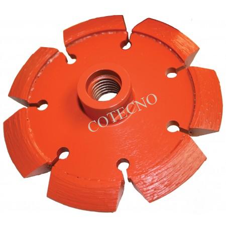 [filler_19317] Cuchillas de diamante para trabajo pesado con punta en v de color naranja - WP