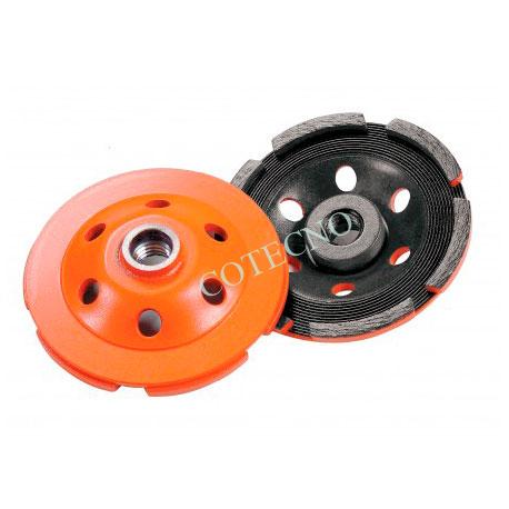 [filler_19329] Naranja - amoladoras de copa segmentadas para trabajo pesado - WP