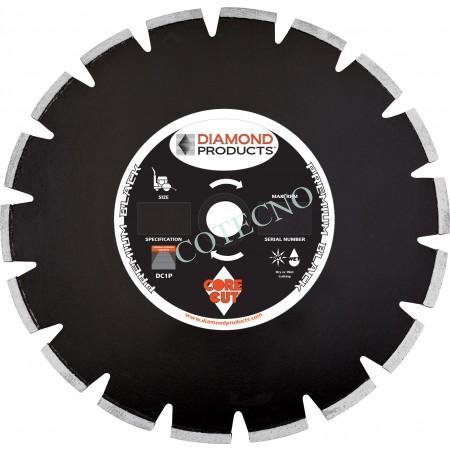 [filler_19341] Negro premium - cuchillas segmentadas para sierra de empuje en seco - WP