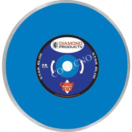 [filler_19351] Azul estrella - cuchillas de diamante de azulejo con borde continuo - WP