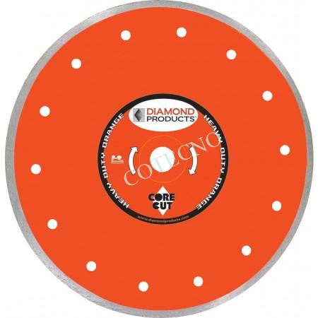 [filler_19353] Naranja - cuchillas de diamante de azulejo con borde continuo para trabajo pesado - WP