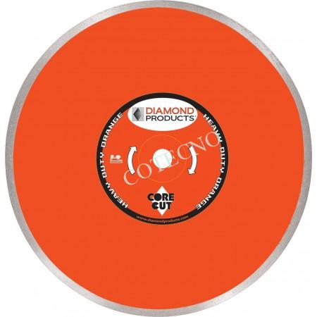 [filler_19357] Naranja intenso - cuchillas de diamante para baldosas mojadas con borde continuo - WP