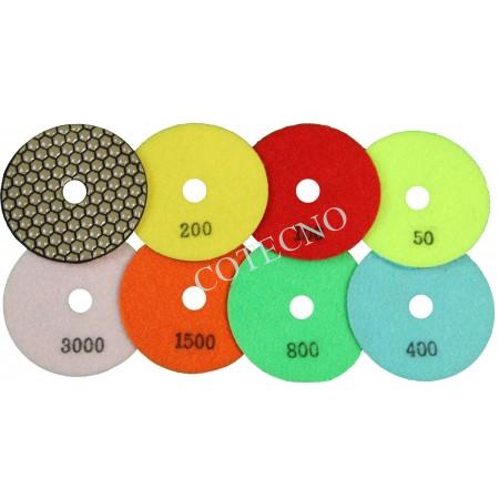 [filler_19379] Almohadillas de pulido en seco premium de 4" - WP