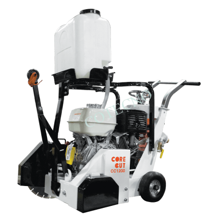 Sierra de empuje pequeña CC1200XL - WP