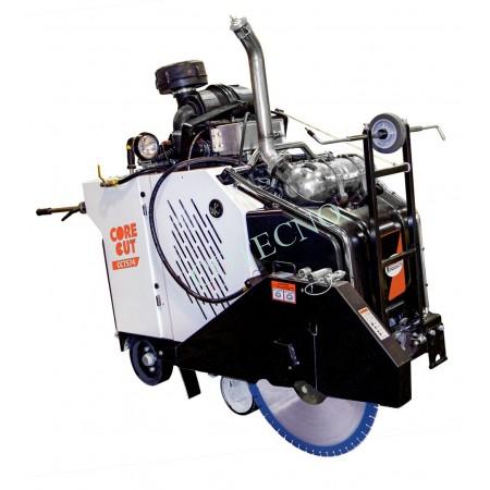 Sierra de empuje en linea CC7574DD - WP